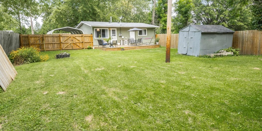 1019 N Orris Drive, Bloomington, Indiana 47404-3361,MLS,202531706