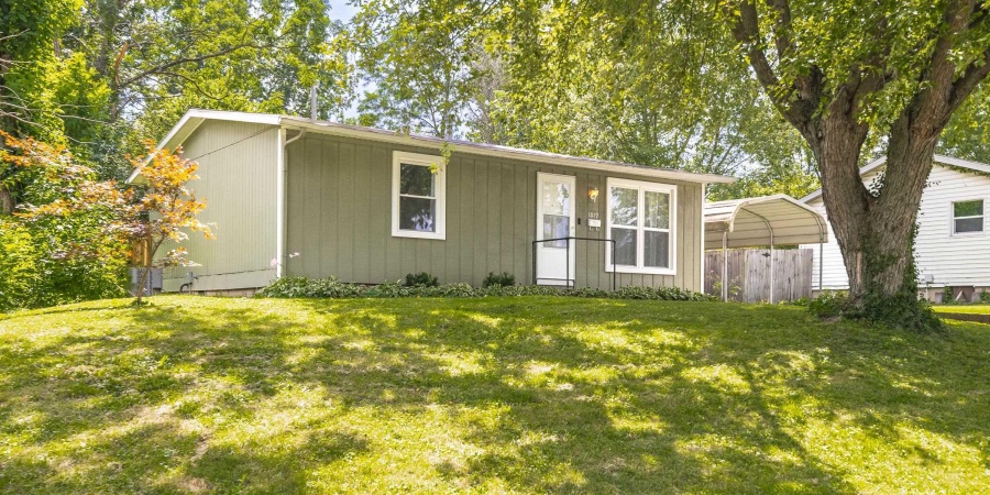 1019 N Orris Drive, Bloomington, Indiana 47404-3361,MLS,202531706