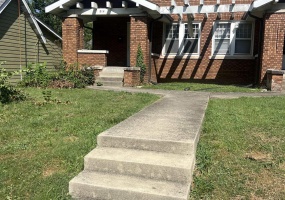814 N Washington Street, Bloomington, Indiana 47408,MLS,202531718