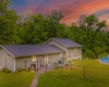 2134 N County Line Road E, Gosport, Indiana 47433-7884,MLS,202531751
