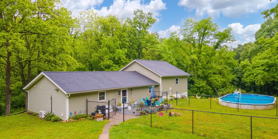 2134 N County Line Road E, Gosport, Indiana 47433-7884,MLS,202531751