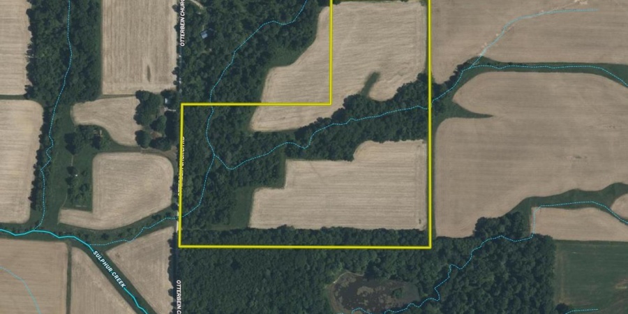0 Otterbein Church Road, Bowling Green, Indiana 47833,MLS,202531876