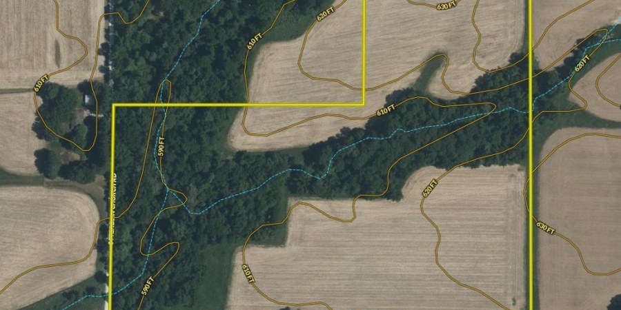 0 Otterbein Church Road, Bowling Green, Indiana 47833,MLS,202531876