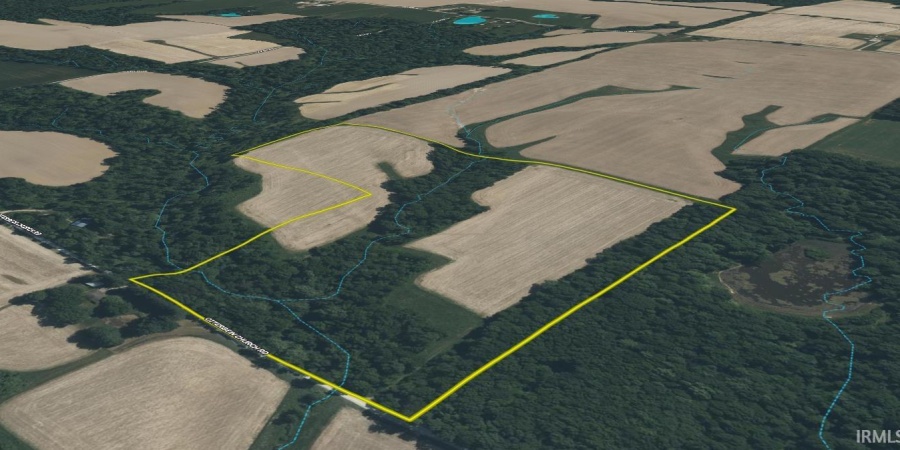 0 Otterbein Church Road, Bowling Green, Indiana 47833,MLS,202531876