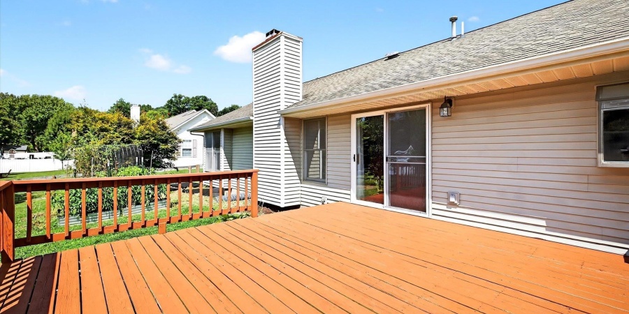 832 E Clover Drive, Ellettsville, Indiana 47429,MLS,202531872