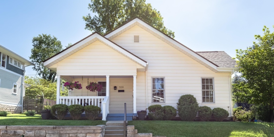 559 S Lincoln Street, Bloomington, Indiana 47401-4782,MLS,202531923