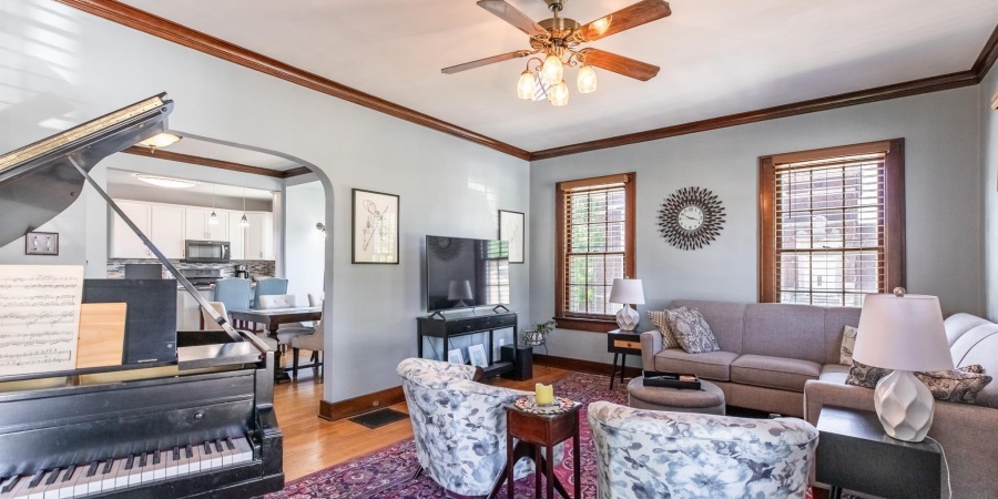 559 S Lincoln Street, Bloomington, Indiana 47401-4782,MLS,202531923