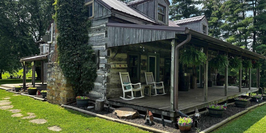 8031 Franks Hill Road, Poland, Indiana 47868,MLS,202531955