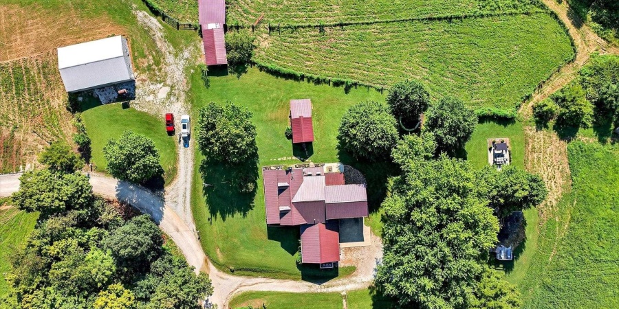 8031 Franks Hill Road, Poland, Indiana 47868,MLS,202531955