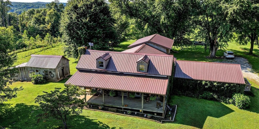 8031 Franks Hill Road, Poland, Indiana 47868,MLS,202531955