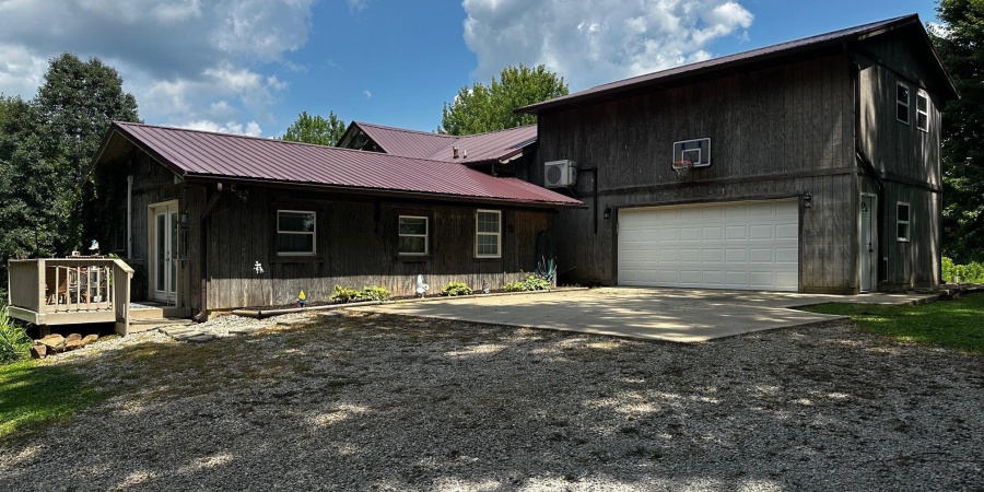 8031 Franks Hill Road, Poland, Indiana 47868,MLS,202531955