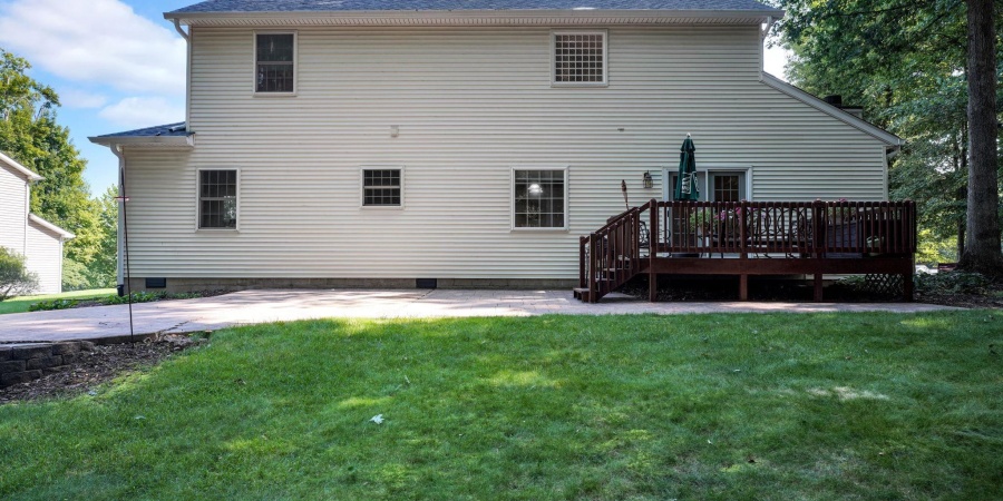 5561 W Redbud Drive, Ellettsville, Indiana 47429,MLS,202531965