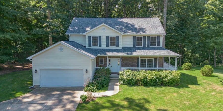 5561 W Redbud Drive, Ellettsville, Indiana 47429,MLS,202531965
