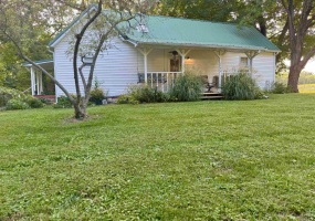 1536 River Road, Spencer, Indiana 47460,MLS,202531994