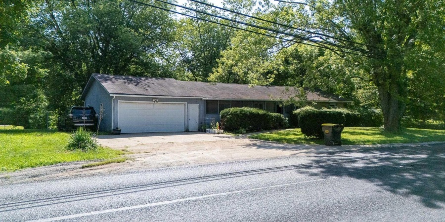 5988 E State Road 45, Bloomington, Indiana 47408,MLS,202532081