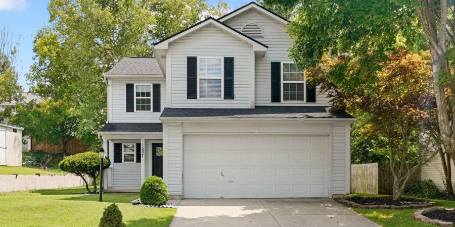 1507 W Edinburgh Bend, Bloomington, Indiana 47403,MLS,202532125