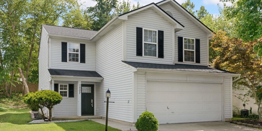 1507 W Edinburgh Bend, Bloomington, Indiana 47403,MLS,202532125