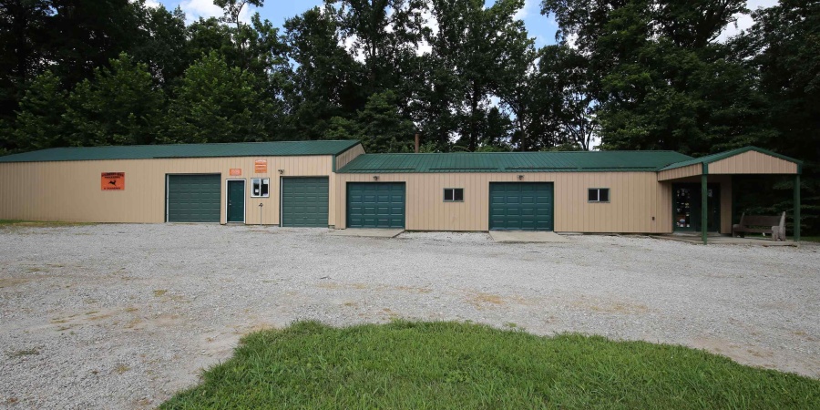 11463 E Chapel Road, Solsberry, Indiana 47459,MLS,202532134