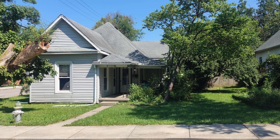 1224 W 6th Street, Bloomington, Indiana 47404,MLS,202532103