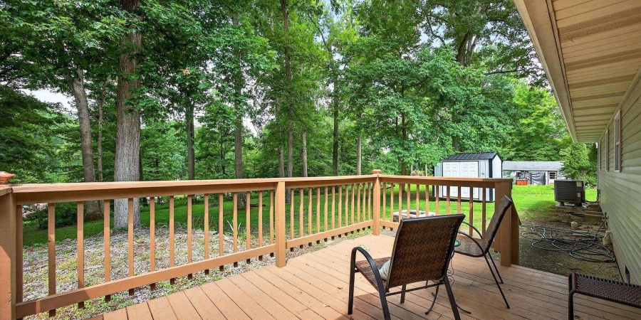 6161 N Shelly Drive, Ellettsville, Indiana 47429,MLS,202532223