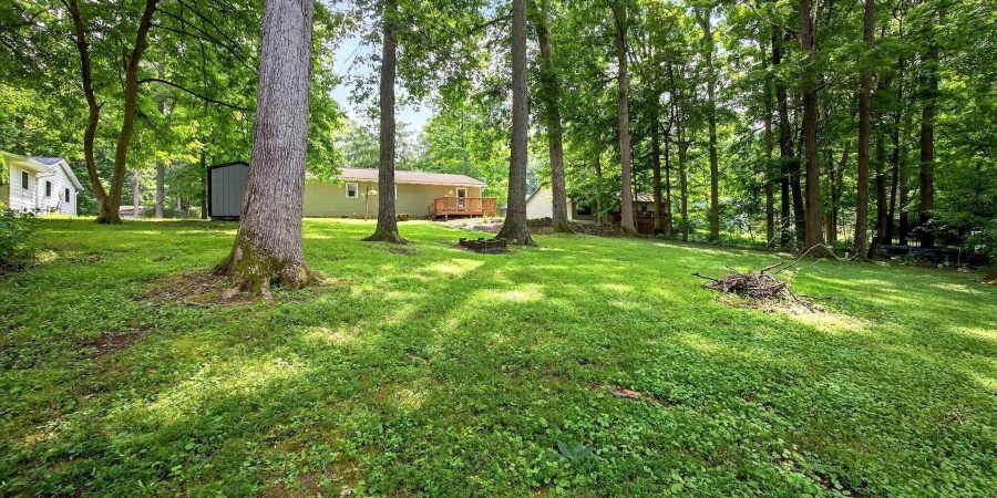 6161 N Shelly Drive, Ellettsville, Indiana 47429,MLS,202532223