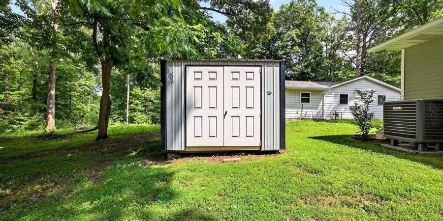 6161 N Shelly Drive, Ellettsville, Indiana 47429,MLS,202532223