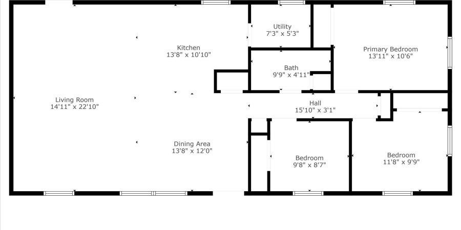 6161 N Shelly Drive, Ellettsville, Indiana 47429,MLS,202532223