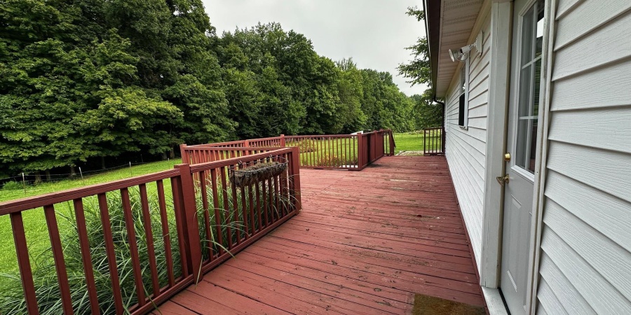9825 W Mt Carmel Road, Gosport, Indiana 47433,MLS,202532303