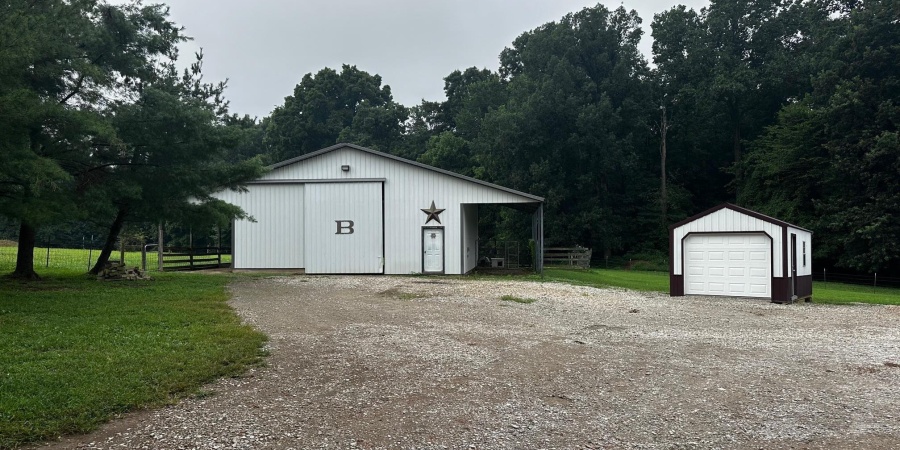 9825 W Mt Carmel Road, Gosport, Indiana 47433,MLS,202532303