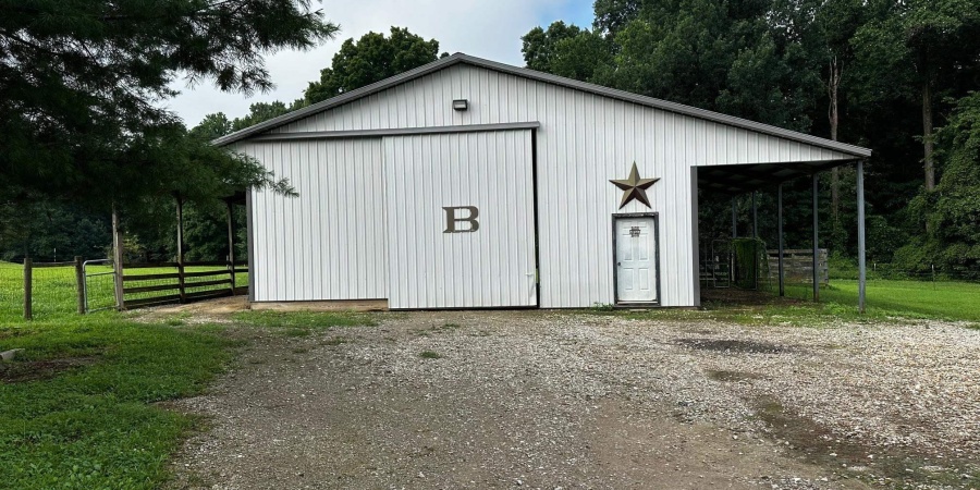 9825 W Mt Carmel Road, Gosport, Indiana 47433,MLS,202532303