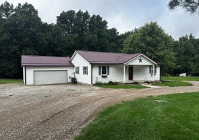 9825 W Mt Carmel Road, Gosport, Indiana 47433,MLS,202532303