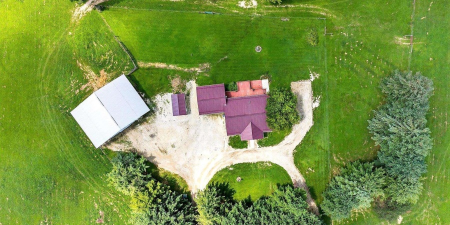 9825 W Mt Carmel Road, Gosport, Indiana 47433,MLS,202532303