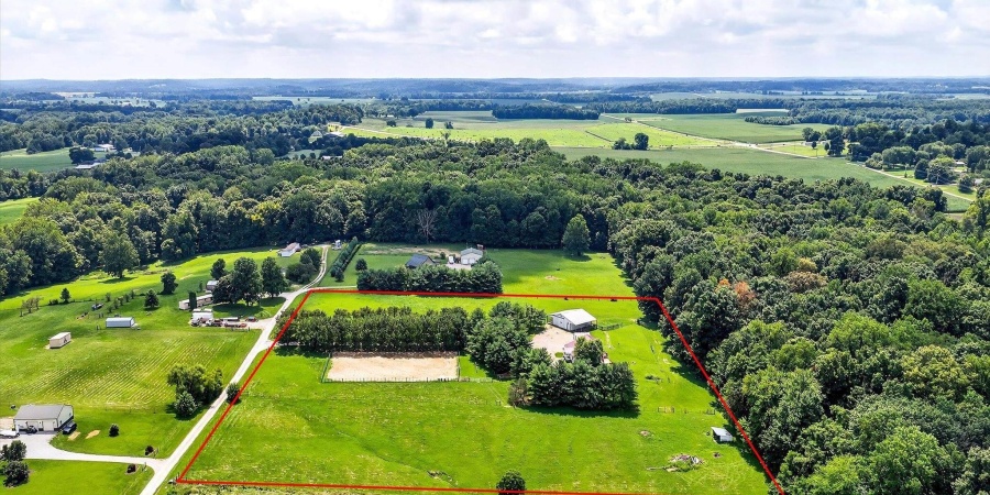 9825 W Mt Carmel Road, Gosport, Indiana 47433,MLS,202532303