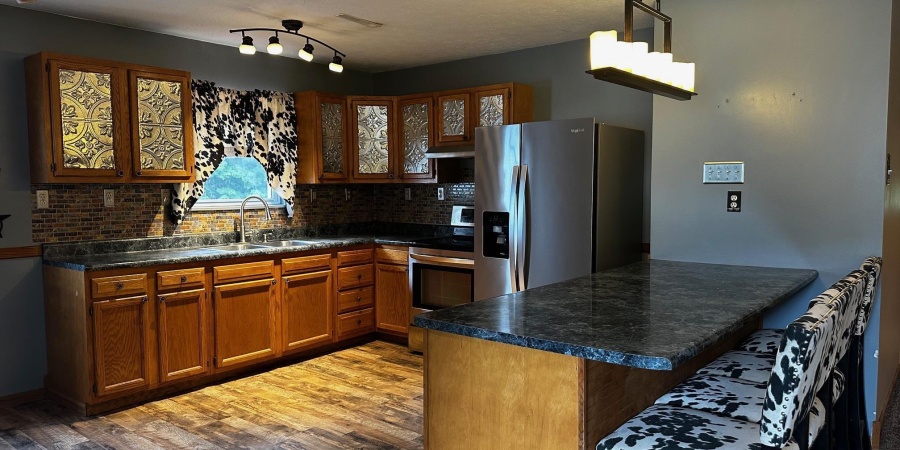 9825 W Mt Carmel Road, Gosport, Indiana 47433,MLS,202532303