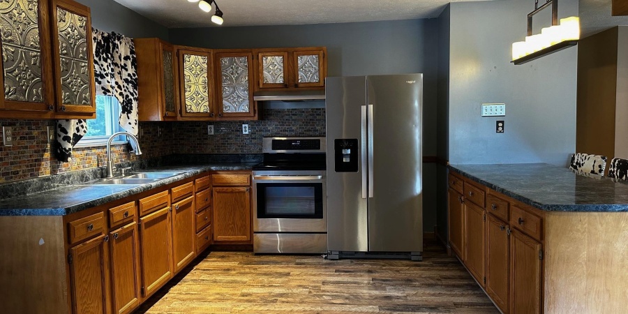 9825 W Mt Carmel Road, Gosport, Indiana 47433,MLS,202532303