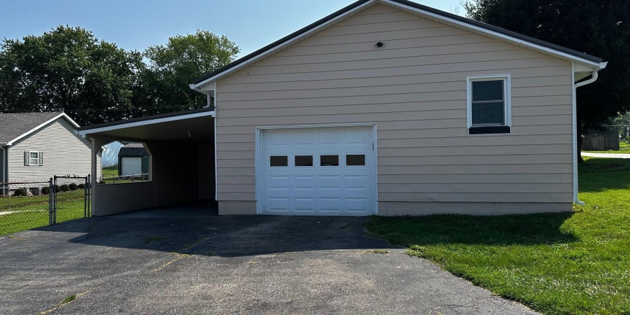 213 Chestnut Street, Gosport, Indiana 47433,MLS,202532307