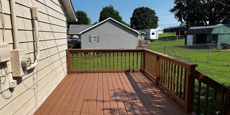 213 Chestnut Street, Gosport, Indiana 47433,MLS,202532307