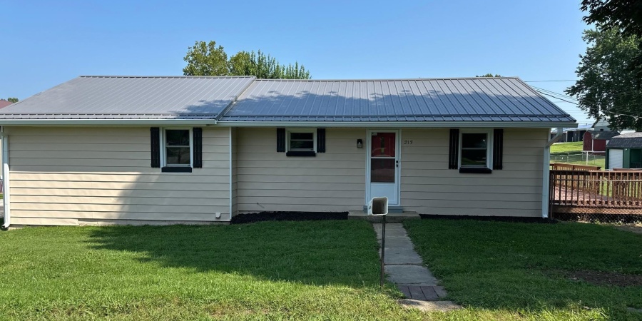 213 Chestnut Street, Gosport, Indiana 47433,MLS,202532307