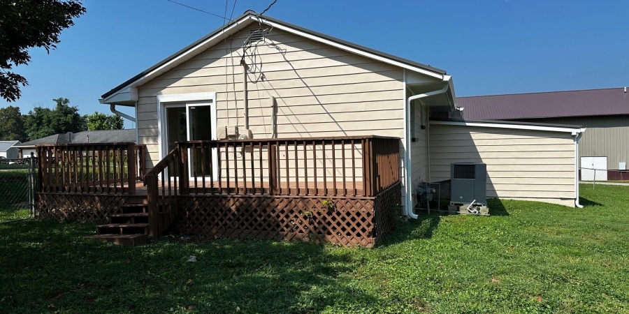 213 Chestnut Street, Gosport, Indiana 47433,MLS,202532307