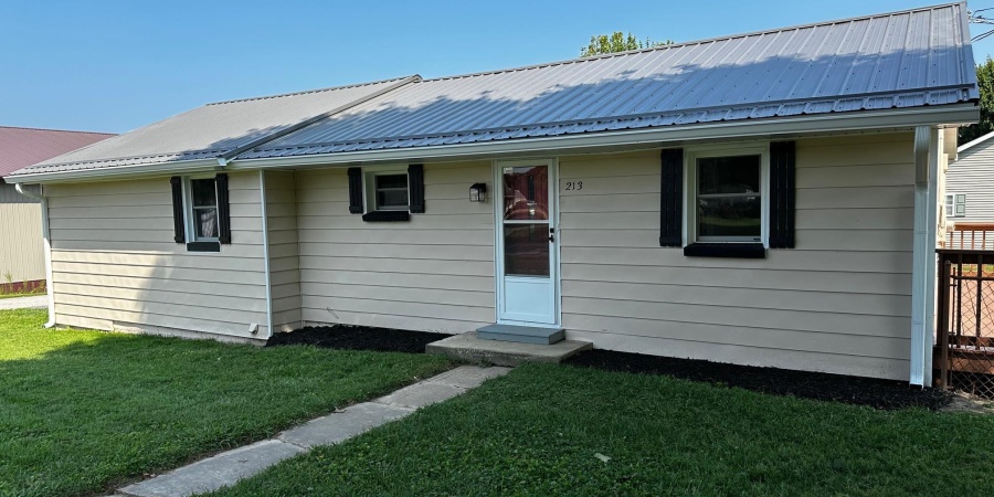 213 Chestnut Street, Gosport, Indiana 47433,MLS,202532307