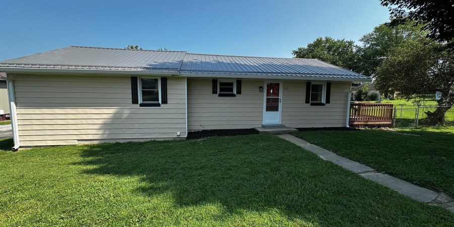 213 Chestnut Street, Gosport, Indiana 47433,MLS,202532307