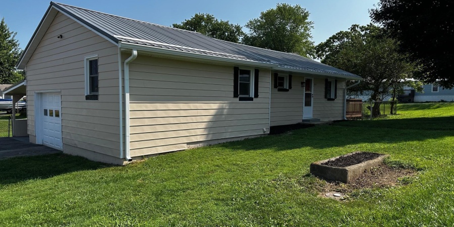 213 Chestnut Street, Gosport, Indiana 47433,MLS,202532307