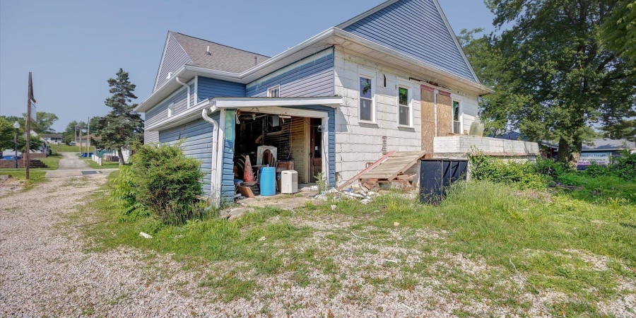 114 W Temperance Street, Ellettsville, Indiana 47429-1531,MLS,202532331