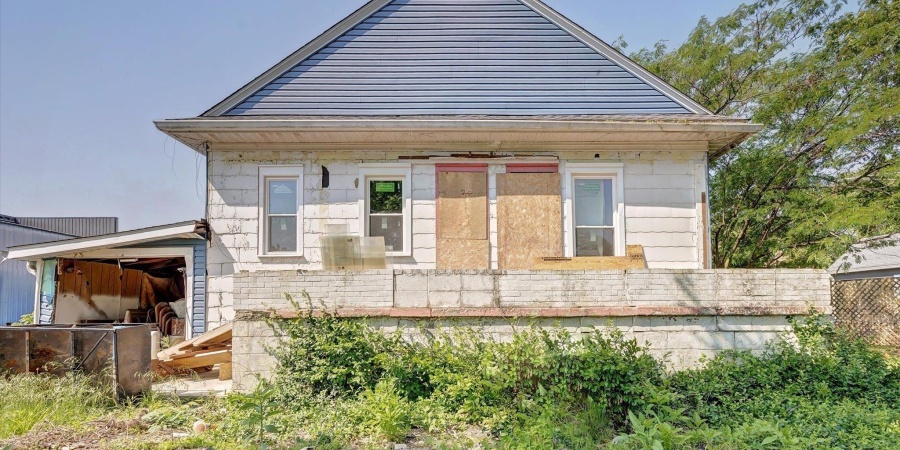114 W Temperance Street, Ellettsville, Indiana 47429-1531,MLS,202532331