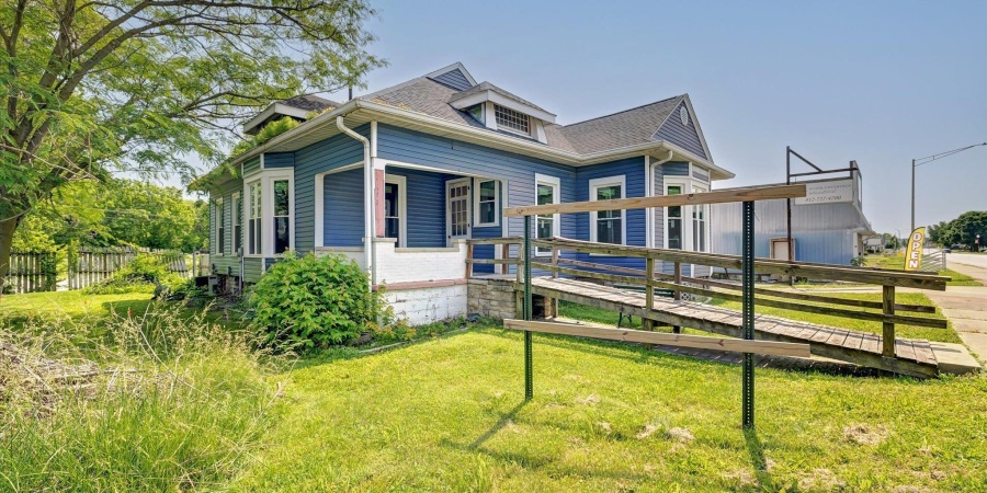 114 W Temperance Street, Ellettsville, Indiana 47429-1531,MLS,202532331