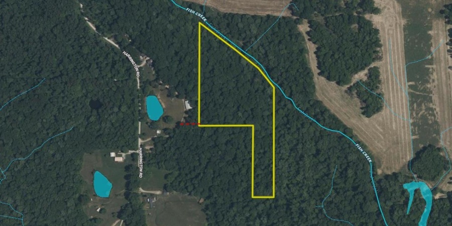 5718 Harrington Road, Freedom, Indiana 47431,MLS,202532461