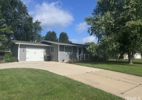 840 S Curry Pike, Bloomington, Indiana 47403,MLS,202527297
