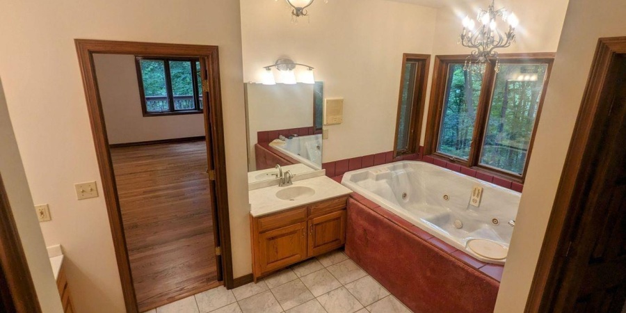 3701 E Rachels Glen Road, Bloomington, Indiana 47408,MLS,202532417