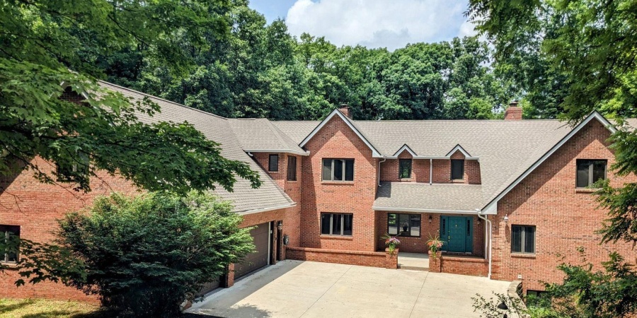 3701 E Rachels Glen Road, Bloomington, Indiana 47408,MLS,202532417
