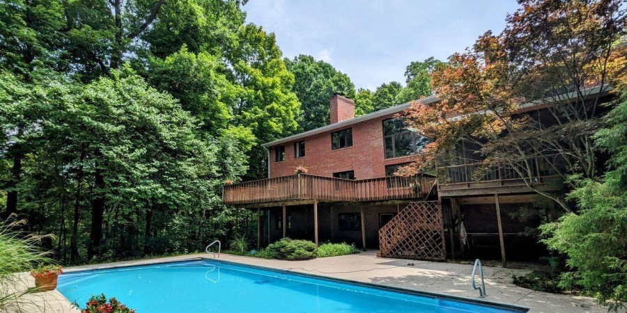 3701 E Rachels Glen Road, Bloomington, Indiana 47408,MLS,202532417